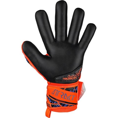 Rękawice Reusch Attrakt Infinity NC Junior 54 72 725 2211 Rękawice Reusch Attrakt Infinity NC Junior 54 72 725 2211