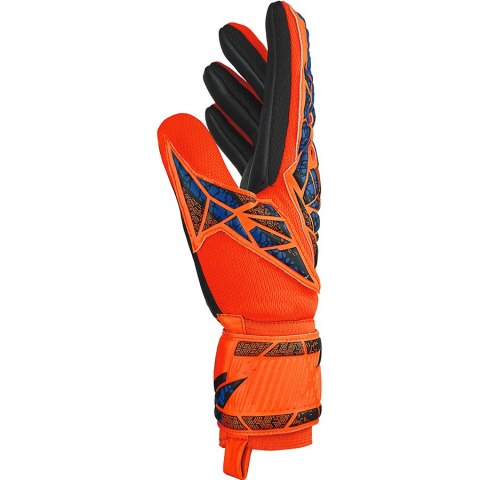 Rękawice Reusch Attrakt Infinity NC Junior 54 72 725 2211 Rękawice Reusch Attrakt Infinity NC Junior 54 72 725 2211