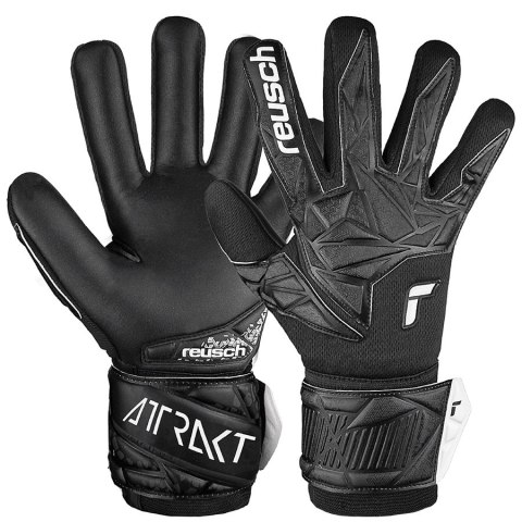 Rękawice Reusch Attrakt Infinity NC Junior 54 72 725 7700 Rękawice Reusch Attrakt Infinity NC Junior 54 72 725 7700