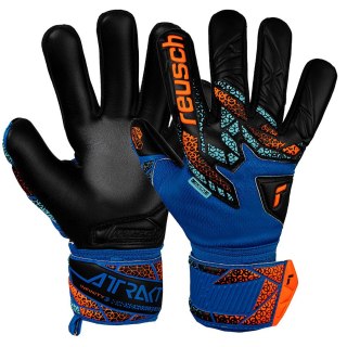 Rękawice Reusch Attrakt Infinity NC Junior 55 72 725 4468