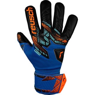 Rękawice Reusch Attrakt Infinity NC Junior 55 72 725 4468