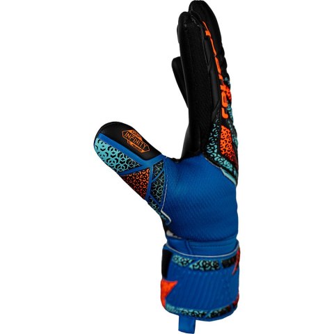 Rękawice Reusch Attrakt Infinity NC Junior 55 72 725 4468 Rękawice Reusch Attrakt Infinity NC Junior 55 72 725 4468