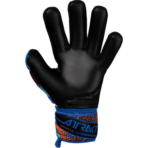 Rękawice Reusch Attrakt Infinity NC Junior 55 72 725 4468 Rękawice Reusch Attrakt Infinity NC Junior 55 72 725 4468