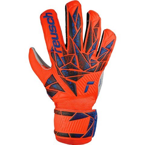 Rękawice Reusch Attrakt Infinity Solid Junior 54 72 515 2210 Rękawice Reusch Attrakt Infinity Solid Junior 54 72 515 2210