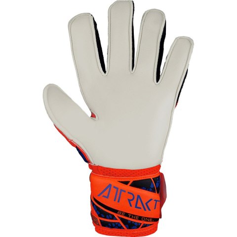 Rękawice Reusch Attrakt Infinity Solid Junior 54 72 515 2210 Rękawice Reusch Attrakt Infinity Solid Junior 54 72 515 2210
