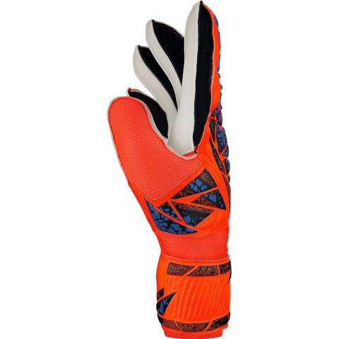 Rękawice Reusch Attrakt Infinity Solid Junior 54 72 515 2210 Rękawice Reusch Attrakt Infinity Solid Junior 54 72 515 2210