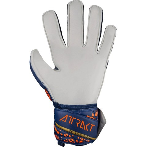 Rękawice Reusch Attrakt Infinity Solid Junior 54 72 515 4410 Rękawice Reusch Attrakt Infinity Solid Junior 54 72 515 4410