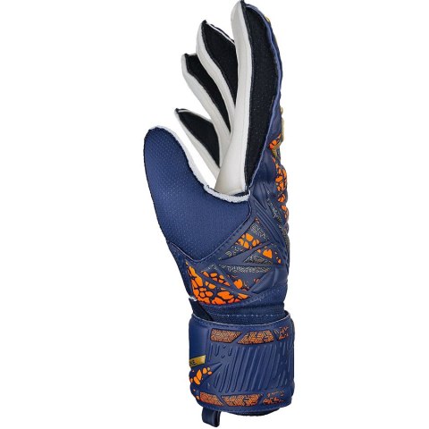 Rękawice Reusch Attrakt Infinity Solid Junior 54 72 515 4410 Rękawice Reusch Attrakt Infinity Solid Junior 54 72 515 4410
