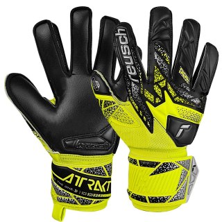 Rękawice Reusch Attrakt Silver Junior 55 72 215 2025