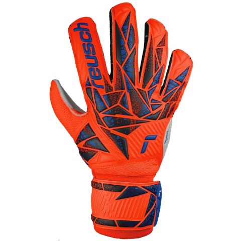 Rękawice Reusch Attrakt Solid 54 70 515 2210 Rękawice Reusch Attrakt Solid 54 70 515 2210