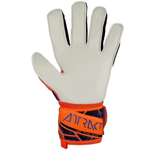 Rękawice Reusch Attrakt Solid 54 70 515 2210 Rękawice Reusch Attrakt Solid 54 70 515 2210