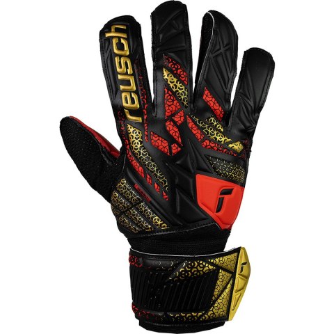 Rękawice Reusch Attrakt Solid 55 55 70 515 7075 Rękawice Reusch Attrakt Solid 55 55 70 515 7075