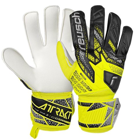 Rękawice Reusch Attrakt Solid 55 70 515 2014 Rękawice Reusch Attrakt Solid 55 70 515 2014