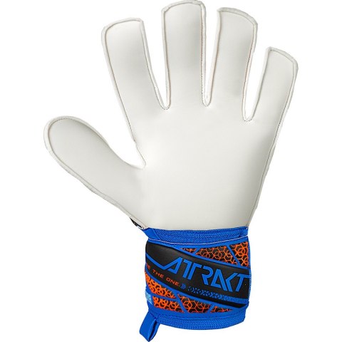 Rękawice Reusch Attrakt Solid 55 70 515 4467 Rękawice Reusch Attrakt Solid 55 70 515 4467