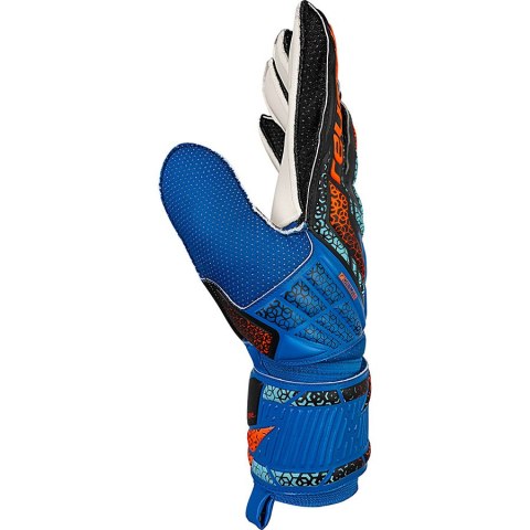 Rękawice Reusch Attrakt Solid 55 70 515 4467 Rękawice Reusch Attrakt Solid 55 70 515 4467