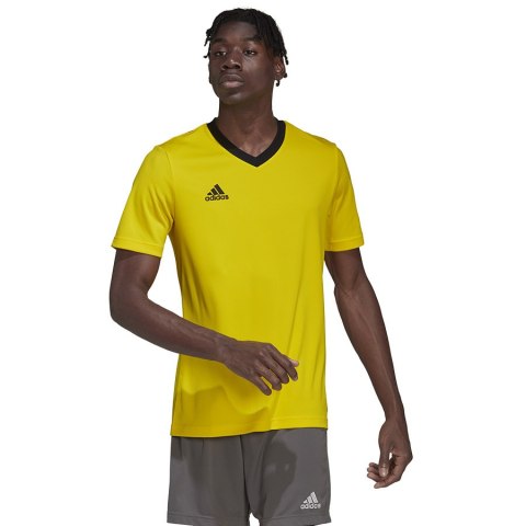 Koszulka adidas ENTRADA 22 JSY HI2122 Koszulka adidas ENTRADA 22 JSY HI2122