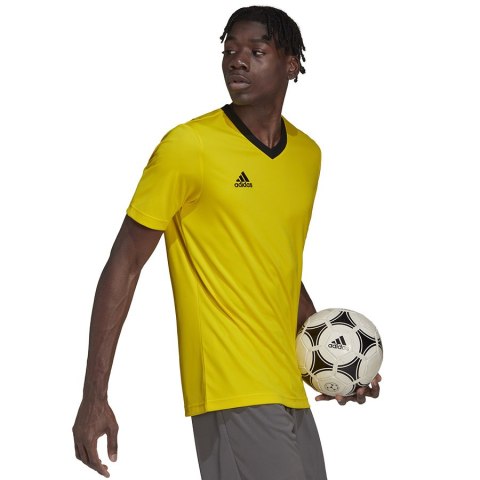 Koszulka adidas ENTRADA 22 JSY HI2122 Koszulka adidas ENTRADA 22 JSY HI2122