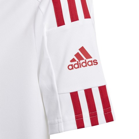 Koszulka adidas SQUADRA 21 JSY Y GN5741 Koszulka adidas SQUADRA 21 JSY Y GN5741