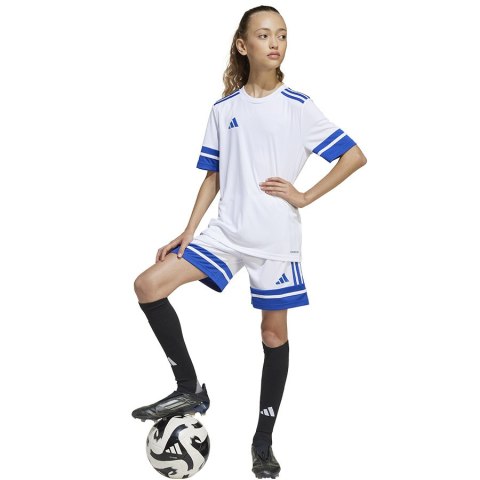 Koszulka adidas SQUADRA 25 JSY Jr JJ0060 Koszulka adidas SQUADRA 25 JSY Jr JJ0060