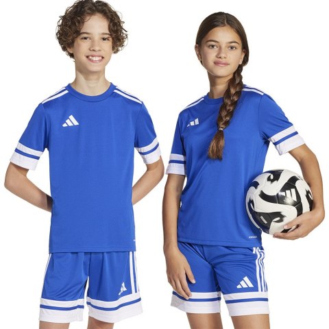 Koszulka adidas SQUADRA 25 JSY Y JJ0054 Koszulka adidas SQUADRA 25 JSY Y JJ0054