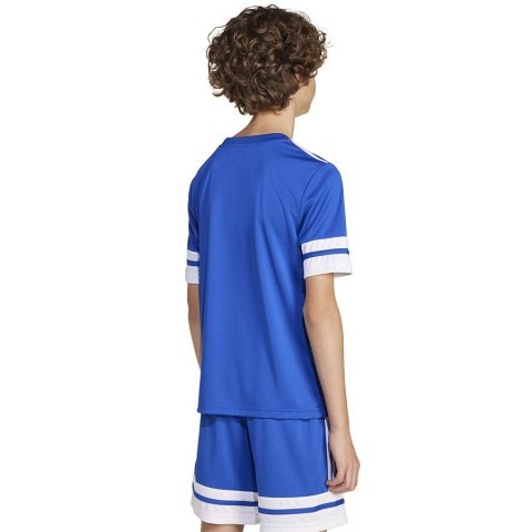 Koszulka adidas SQUADRA 25 JSY Y JJ0054 Koszulka adidas SQUADRA 25 JSY Y JJ0054