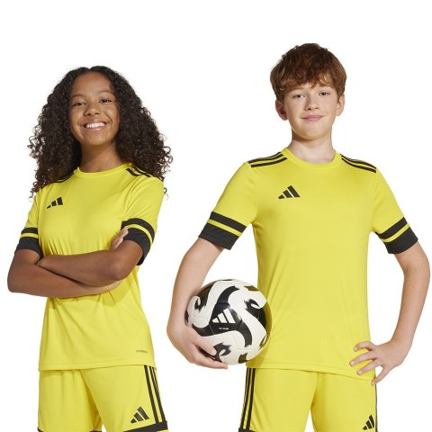 Koszulka adidas SQUADRA 25 JSY Y JJ0056 Koszulka adidas SQUADRA 25 JSY Y JJ0056