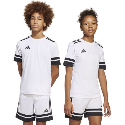 Koszulka adidas SQUADRA 25 JSY Y JJ0057 Koszulka adidas SQUADRA 25 JSY Y JJ0057