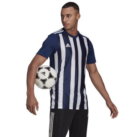 Koszulka adidas STRIPED 21 JSY GN5847 Koszulka adidas STRIPED 21 JSY GN5847