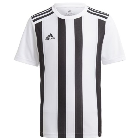 Koszulka adidas STRIPED 21 JSY Y GV1382 Koszulka adidas STRIPED 21 JSY Y GV1382