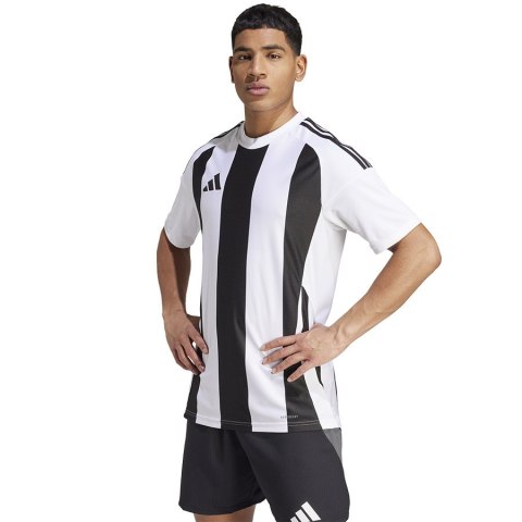 Koszulka adidas STRIPED 24 JSY IW2143 Koszulka adidas STRIPED 24 JSY IW2143