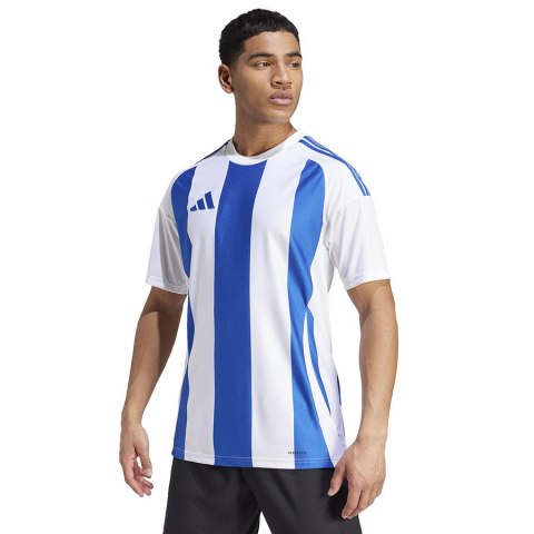 Koszulka adidas STRIPED 24 JSY IW2144 Koszulka adidas STRIPED 24 JSY IW2144