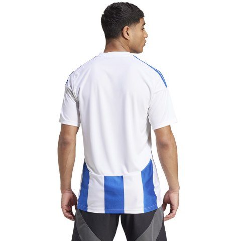 Koszulka adidas STRIPED 24 JSY IW2144 Koszulka adidas STRIPED 24 JSY IW2144