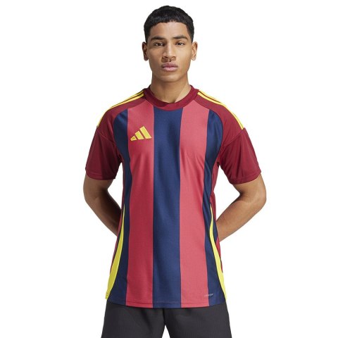 Koszulka adidas STRIPED 24 JSY IW2149 Koszulka adidas STRIPED 24 JSY IW2149