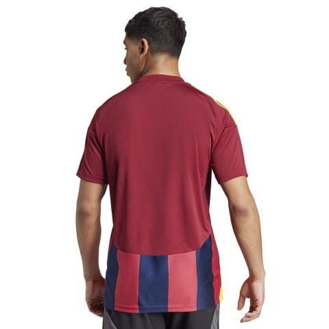 Koszulka adidas STRIPED 24 JSY IW2149 Koszulka adidas STRIPED 24 JSY IW2149