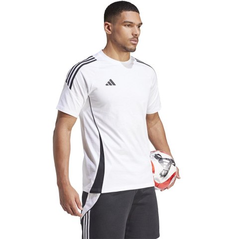 Koszulka adidas TIRO 24 Sweat Tee IR9353 Koszulka adidas TIRO 24 Sweat Tee IR9353