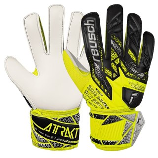 Rękawice Reusch Attrakt Solid Junior 55 72 515 2014
