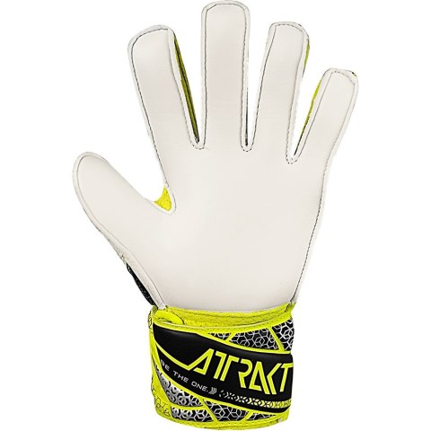 Rękawice Reusch Attrakt Solid Junior 55 72 515 2014 Rękawice Reusch Attrakt Solid Junior 55 72 515 2014