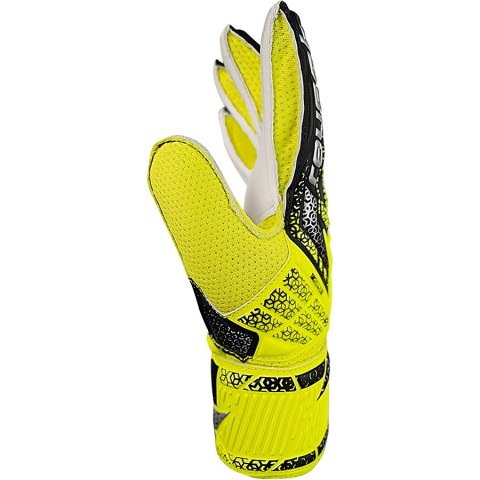 Rękawice Reusch Attrakt Solid Junior 55 72 515 2014 Rękawice Reusch Attrakt Solid Junior 55 72 515 2014