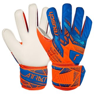 Rękawice Reusch Attrakt Solid Junior 55 72 515 2014