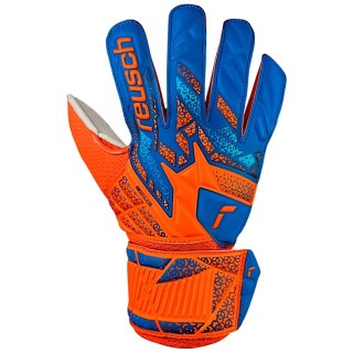 Rękawice Reusch Attrakt Solid Junior 55 72 515 2014