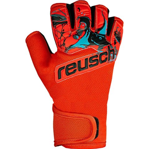 Rękawice Reusch Futsal Grip 53 70 320 3333 Rękawice Reusch Futsal Grip 53 70 320 3333