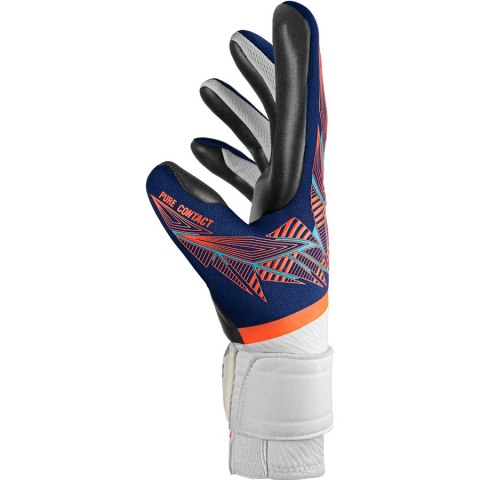 Rękawice Reusch Pure Contact Gold 54 70 100 4848 Rękawice Reusch Pure Contact Gold 54 70 100 4848