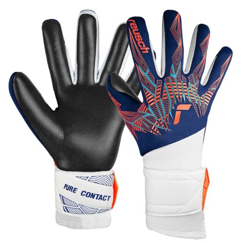 Rękawice Reusch Pure Contact Silver 54 70 200 4848 Rękawice Reusch Pure Contact Silver 54 70 200 4848