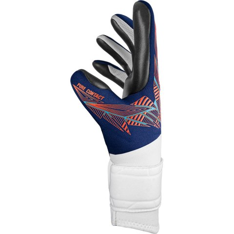 Rękawice Reusch Pure Contact Silver 54 70 200 4848 Rękawice Reusch Pure Contact Silver 54 70 200 4848