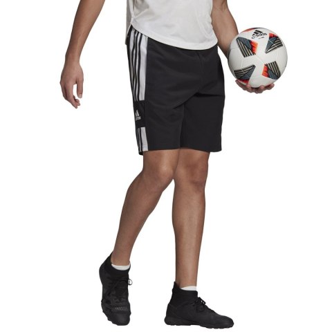 Spodenki adidas SQUADRA 21 DT Short GK9557 z kieszen Spodenki adidas SQUADRA 21 DT Short GK9557 z kieszen
