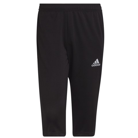 Spodnie piłkarskie adidas ENTRADA 22 3/4 Panty HB0576 Spodnie piłkarskie adidas ENTRADA 22 3/4 Panty HB0576