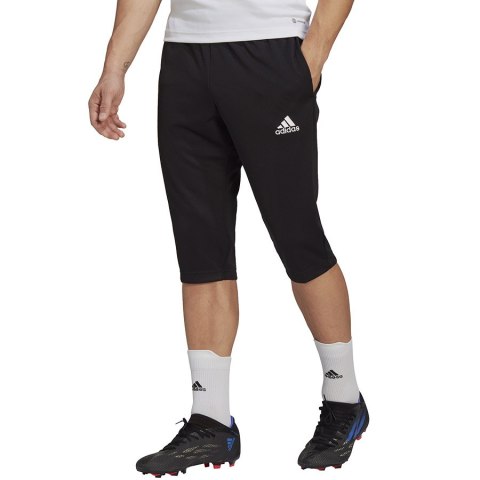 Spodnie piłkarskie adidas ENTRADA 22 3/4 Panty HB0576 Spodnie piłkarskie adidas ENTRADA 22 3/4 Panty HB0576
