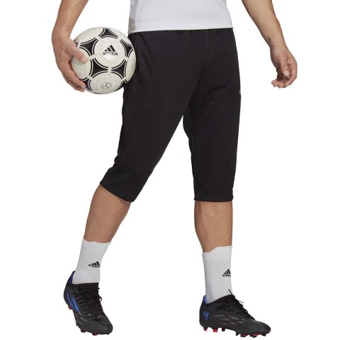 Spodnie piłkarskie adidas ENTRADA 22 3/4 Panty HB0576 Spodnie piłkarskie adidas ENTRADA 22 3/4 Panty HB0576