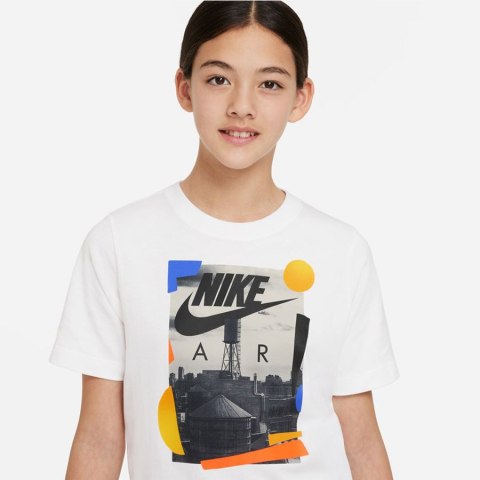 Koszulka Nike Sportswear DR9630 100 Koszulka Nike Sportswear DR9630 100