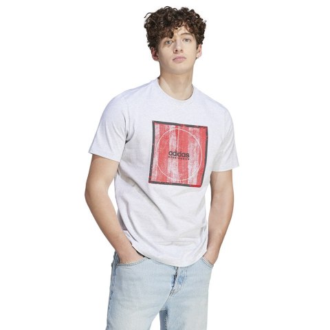 Koszulka adidas TIRO Box Tee II5878 Koszulka adidas TIRO Box Tee II5878